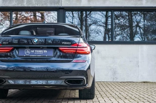 BMW 7 Serie BMW 7-serie 750i xDrive M Sport B&W Massage 360c 21'' Laser - afbeelding nr 65