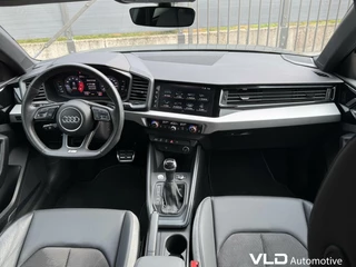 Audi A1 Sportback Audi A1 Sportback 40 TFSI S-Line edition one Cam B&O Navi - afbeelding nr 11