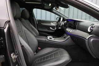 Mercedes-Benz CLS Mercedes CLS-klasse 400 d AMG 4MATIC Premium Plus|Burmester - afbeelding nr 23