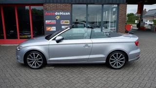 Audi A3 Audi A3 Cabrio 1.4 TFSI sport Navi/ACC/Camera/Xenon/Standkachel - afbeelding nr 2