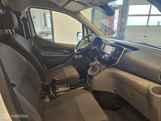 Nissan e-NV200 Nissan e-NV200 bestel Bus € 8950 euro zo meenemen geen btw - afbeelding nr 9