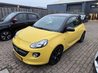 Opel ADAM - afbeelding nr 2