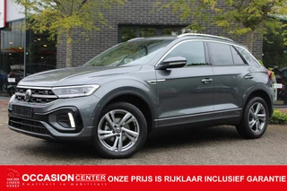Volkswagen T-Roc 1.5 TSI R-Line DSG Pano/Virtual/17"/Cam "RIJKLAARPRIJS"