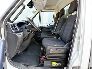 Iveco Daily Iveco Daily 35C18 3.0 3.0 Automaat Kipper Dubbellucht 3.5t Trekhaak Airco Cruise Control - afbeelding nr 8