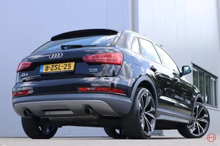 Audi Q3 Audi Q3 2.0 TFSI quattro Design Pro Line Plus / Leder / LED / Navigatie / Stoelverwarming - afbeelding nr 3
