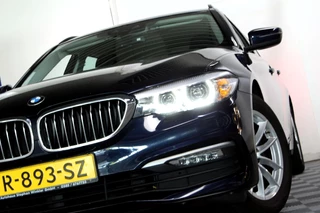 BMW 5 Serie - afbeelding nr 25