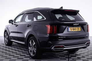 Kia Sorento Kia Sorento 1.6 T-GDI Plug-in Hybrid 4WD Edition 7p. | PANORAMADAK | LEDER - afbeelding nr 2