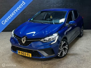 Renault Clio Renault Clio 1.3 TCe RS Line 131pk Aut * 360 * Carplay * keyless * - afbeelding nr 2