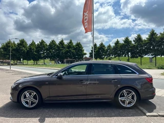 Audi A4 Audi A4 Avant 1.4 TFSI Sport | 2x S line | Dealer Onderhouden | Garantie | - afbeelding nr 2