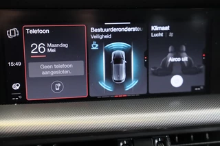 Alfa Romeo Stelvio Alfa Romeo STELVIO 2.0 T AWD 6C Villa d'Este / Acc / Lane Assist / HK / Dode Hoek / Camera / Open Panoramadak / Led / Pdc / 20 Inc - afbeelding nr 20