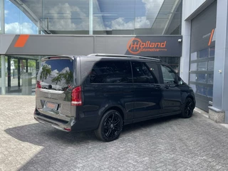 Mercedes-Benz V-Klasse Mercedes V-klasse 300d  Extra Lang |XL|Exclusive|NIEUW!|360 - afbeelding nr 9
