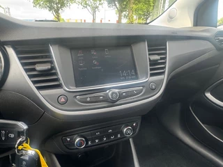 Opel Crossland Opel Crossland 1.2 Edition Stoel/Stuurverwarming/PDC - afbeelding nr 18