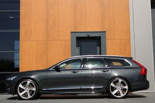 Volvo V90 Volvo V90 2.0 T4 Inscription 210pk | Lederen dashboard | Trekhaak - afbeelding nr 2