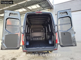 Mercedes-Benz Sprinter Mercedes Sprinter 319 CDI Automaat L3H2 2025model 3.5t trekhaak LED Camera 15m3 Airco Trekhaak Cruise control - afbeelding nr 6