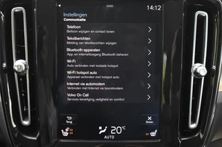 Volvo XC40 Volvo XC40 T4 190pk Inscription | Camera | Climate | Trekhaak - afbeelding nr 38