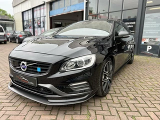 Volvo V60 Volvo V60 2.0 T6 AWD Polestar UNIEK! 1/1500 - afbeelding nr 9