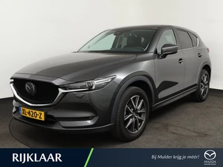 Mazda CX-5 2.0 SkyActiv-G 165 GT-M | Automaat • Leder • Head-up