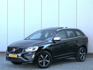 Volvo XC60 T5 FWD Polar+ Panoramadak / Xenon / Standkachel / Leer