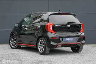 Kia Picanto Kia Picanto 1.0 DPi GT-Line Aut. Leder Apple/Android Cruise! - afbeelding nr 5