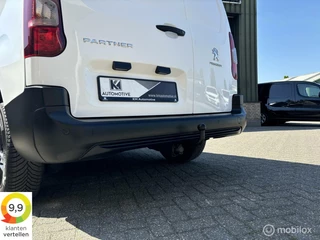 Peugeot Partner Peugeot Partner 1.5 BlueHDI L2|Carplay|Sidebars|Trekhaak|3p - afbeelding nr 4