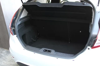 Ford Fiesta Ford Fiesta 1.0 EcoBoost Titanium|125Pk|5Drs|Navi|Boekjes - afbeelding nr 10