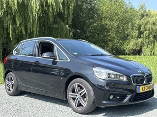 BMW 2 Serie BMW 2 Serie Active Tourer 225XE IPERFORMANCE CENTENNIAL HIGH EXECUTIVE LEDER/NAVI/HEAD-UP - afbeelding nr 8