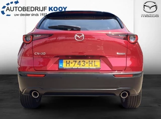 Mazda CX-30 Mazda CX-30 2.0 SkyActiv-X Comfort / Carplay-Android Auto - afbeelding nr 6