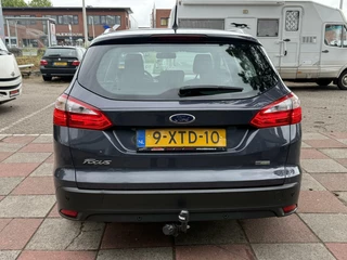 Ford Focus Ford Focus Wagon 1.0 EcoBoost Edition Plus trekhaak - afbeelding nr 13