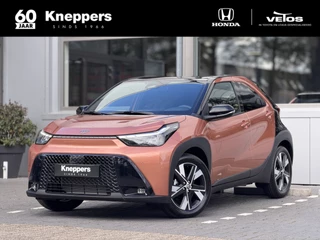 Toyota Aygo X Hybrid 115 Pulse + Easy Pack 445 euro voordeel