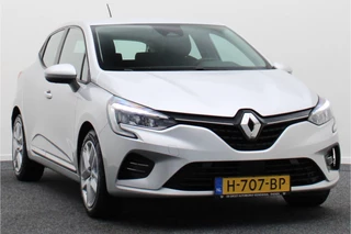 Renault Clio Airco, Cruise, Apple Carplay, LED, Bluetooth, PDC, Elektrisch Pakket - afbeelding nr 20