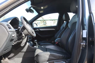 Audi Q3 Audi Q3 1.4 TFSI 150 PK Automaat 2x S line  Sport Edition Ecc|Cruise|Nav|Leder|Lmv|Pdc|1e eigenaar|Wordt verwacht - afbeelding nr 6