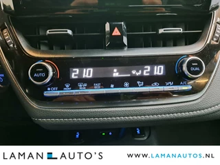 Toyota Corolla Touring Sports Toyota Corolla Touring Sports 1.8 Hybrid 122pk Business Intro | CarPlay HUD ECC Navi LED 17