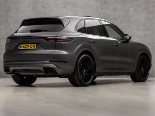 Porsche Cayenne Porsche Cayenne 3.0 340Pk (PANORAMADAK, APPLE CARPLAY, GROOT NAVI, LUCHTVERING, SPORTCHRONO, ADAPTIVE CRUISE, MEMORY SEATS, 360 CAMERA, GETINT GLAS, NIEUWSTAAT) - afbeelding nr 5