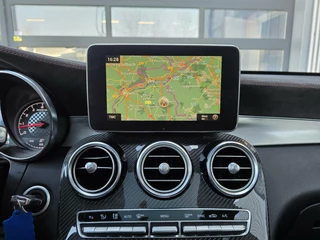 Mercedes-Benz GLC Mercedes GLC-klasse 43 AMG 4MATIC|PANO| BURMEISTER! - afbeelding nr 32