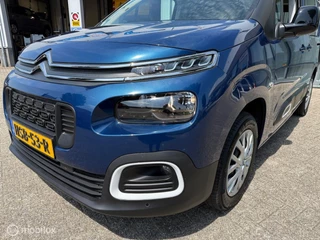 Citroën Berlingo CITROEN BERLINGO 110 PK FEEL 12 MND BOVAG RIJKLAAR PRIJS - afbeelding nr 12