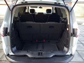 Ford S-Max Ford S-Max 1.6 EcoBoost Platinum 7persoons/clima/cruise/trekhaak - afbeelding nr 10