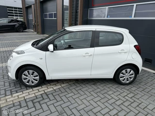 Citroën C1 Citroen C1 1.0 VTi Feel 5drs Airco NAP - afbeelding nr 2