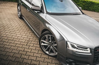 Audi S8 Audi S8 4.0 TFSI plus quattro Leer Pano Vol - afbeelding nr 17