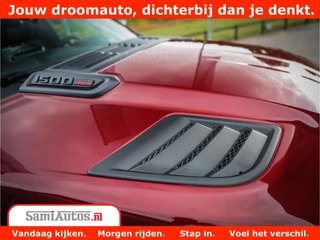 Dodge Ram 1500 Dodge Ram 1500 Limited Night H.O 540HP 706Nm | Massage + Full Option | De Meest Luxe en Volle Pick-Up in zijn Klasse | Comfortabele Dubbele Cabine met Royale 5 Zitplaatsen | BPM vrij | Nu Leverbaar uit Voorraad | Voorraad Nr 2302 - 7425 - afbeelding nr 45
