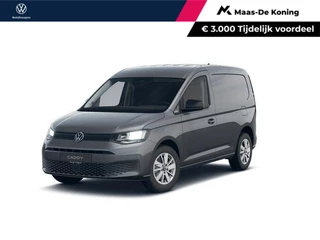 Volkswagen Caddy Bedrijfswagens Style 2.0TD 122pk DSG