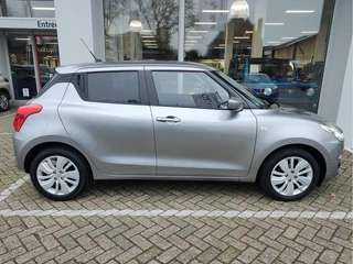 Suzuki Swift Navi | Camera | Stoelverwarming - afbeelding nr 6