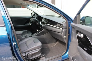 Kia Niro Kia Niro 1.6 GDi Hybrid DynamicLine 1e Eigenaar | NL Auto | Navigatie | Camera. - afbeelding nr 8