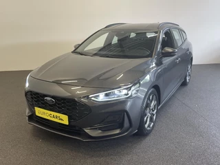 Ford Focus Ford Focus Wagon 1.0 EcoBoost Hybrid ST Line Navigatie Climate Control Led Dab Camera Parkeer sensoren Cruise Control Lichtmetalen velgen - afbeelding nr 2