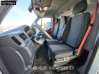 Renault Master Renault Master 180PK L2H2 LED Imperiaal Trekhaak Camera Parkeersensoren Airco Cruise L2 10m3 Airco Trekhaak Cruise control - afbeelding nr 12