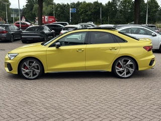 Audi S3 Audi S3 Limousine 2.0 TFSI quattro Edition One / Panoramadak / Camera / RS Seats / B&O / 19'' / Matrix LED / Navigatie / Dodehoek / ACC / Stoelverwarming / DAB - afbeelding nr 7