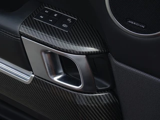 Land Rover Range Rover Sport Land Rover Range Rover Sport 5.0 V8 576PK SC SVR SVO / Quicksilver RVS / Alcantara / carbon - afbeelding nr 40