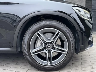 Mercedes-Benz GLC Mercedes GLC-klasse 300 4MATIC AMG Line Pano Burmester 360° Sfeerverlichting - afbeelding nr 44