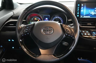 Toyota C-HR Toyota C-HR 1.8 Hybrid Style Plus, Leren Bekleding - afbeelding nr 12