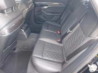 Audi A8 Audi A8 60 TFSI e quattro S-Line,Vierwielbesturing,Verklapbare trekhaak,Panorama,zomer&winterbanden - afbeelding nr 10