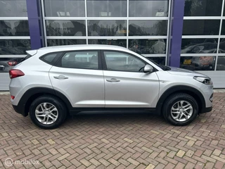 Hyundai Tucson Hyundai Tucson 1.6 GDi i-Drive * AIRCO * PDC * TREKHAAK - afbeelding nr 5